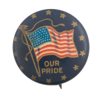 Our Pride Cause Button Museum