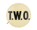 T.W.O. Cause Button Museum