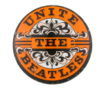 Unite the Beatles Cause Button Museum