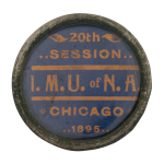 20th Session Chicago Button Museum