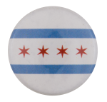 Chicago Flag Chicago Button Museum