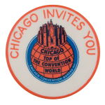 Chicago Invites You Chicago Button Museum