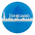 Chicago Skyline Chicago Button Museum