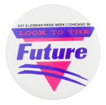 Look To The Future Chicago Button Museum