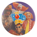 The Bozo Show Chicago Button Museum