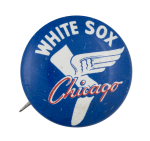 White Sox Chicago Chicago Button Museum