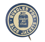 Bundles for Blue Jackets Club Button Museum