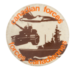 Canadian Forces Club Button Museum