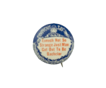 Eunuch Club Busy Beaver Button Museum