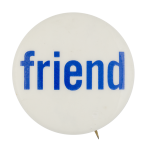 Friend  Club Button Museum