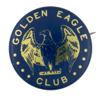 Golden Eagle Club Button Museum