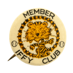 Iffy Club Member Club Busy Beaver Button Museum