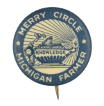 Merry Circle Club Button Museum