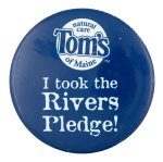 Tom's of Maine Club Button Museum