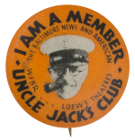 Uncle Jacks Club Club Button Museum