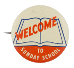 Welcome to Sunday School Club Button Museum