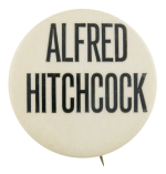 Alfred Hitchcock Entertainment Busy Beaver Button Museum