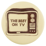 Best On TV Entertainment Busy Beaver Button Museum