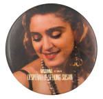 Desperately Seeking Susan Entertainment Button Museum