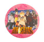 Dinosaurs Sinclair Family Entertainment Busy Beaver Button Museum
