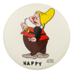 Happy Dwarf Entertainment Button Museum