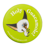 Holy Guacamole Skippy Jon Jones Entertainment Busy Beaver Button Museum