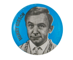 Laugh-In Henry Gibson Entertainment Busy Beaver Button Museum