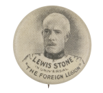 Lewis Stone Entertainment Button Museum