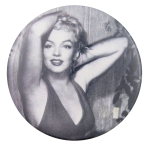 Marilyn Monroe Entertainment Busy Beaver Button Museum