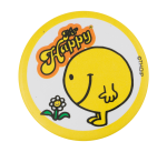 Mr Happy Entertainment Button Museum