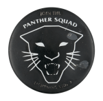 Panther Squad Entertainment Busy Beaver Button Museum