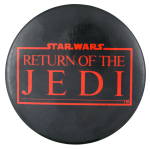Return of the Jedi Entertainment Busy Beaver Button Museum