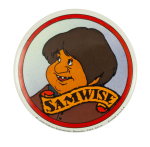 Samwise Entertainment Busy Beaver Button Museum