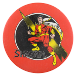 Shazam Entertainment Busy Beaver Button Museum