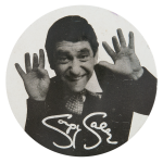 Soupy Sales Entertainment Busy Beaver  Button Museum