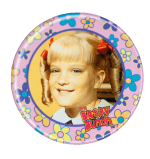 The Brady Bunch Cindy Entertainment Busy Beaver Button Museum