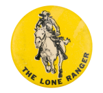 The Lone Ranger Entertainment Busy Beaver Button Museum