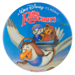 The Rescuers Entertainment Busy Beaver Button Museum