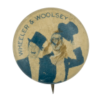 Wheeler and Woolsey Entertainment Button Museum