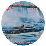 Niagara Falls Canada Event Busy Beaver Button Museum