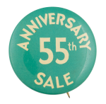 Anniversary Sale Event Button Museum