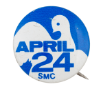 April 24 SMC Event Button Museum