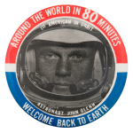 Around the World in 80 Minutes Events Button Museum