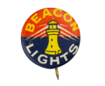 Beacon Lights Club Button Museum