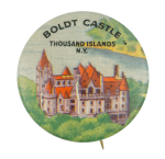 Boldt Castle Event Button Museum