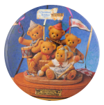 Cherished Teddies Events Button Museum