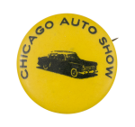 Chicago Auto Show Chicago Button Museum