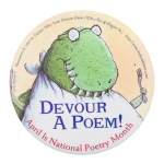 Devour a Poem Events Button Museum