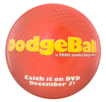 DodgeBall Event Button Museum