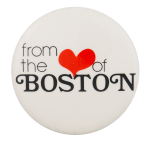 From the Heart of Boston Event Button Museum
